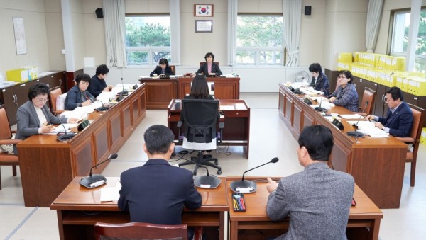 20191204 제238회 제2차 정례회 행감 8일차(2)-문화복지위원회.jpg