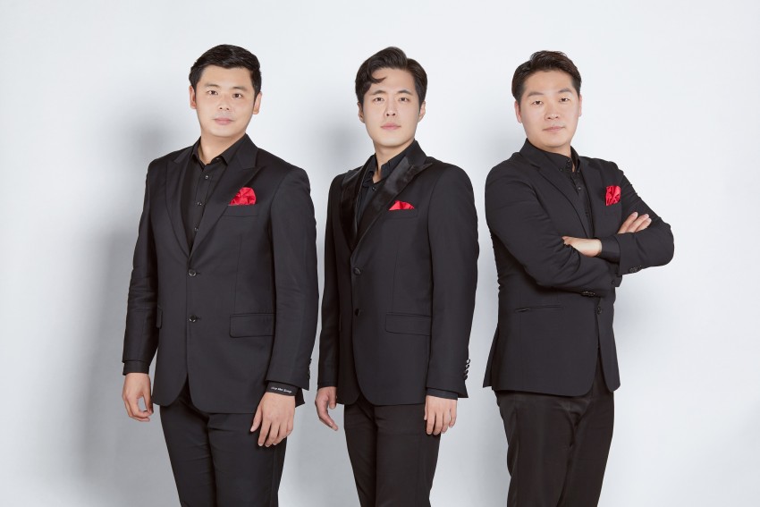 4월 25일 드라이브 인 콘서트 무대에 서는 용인버스킨 아티스트 팝페라 그룹 위아더보이스.jpg