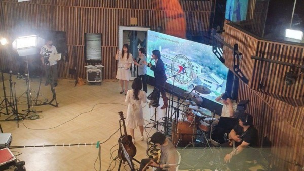 0811 경기도율곡교육연수원, 12~13일 교육공무직원 대상 온라인 재택 직무향상 연수(사진).jpg
