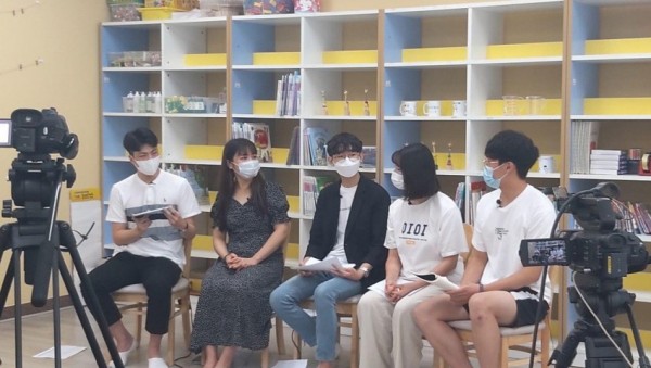 0826 경기도교육청, 28일 몽실학교 학생 온라인 포럼 열어(사진2).jpg