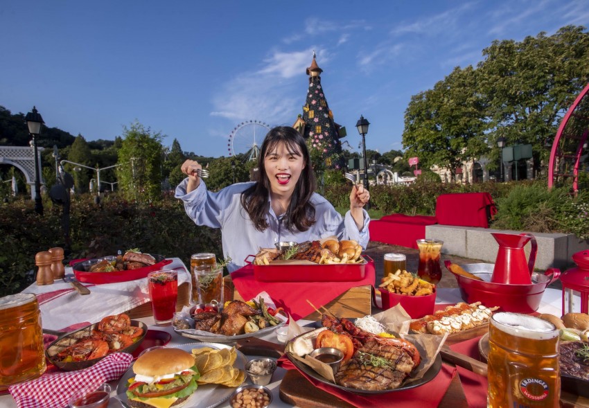 4. 에버랜드 장미원에서 맛보는 세계 바비큐 메뉴 (2).jpg