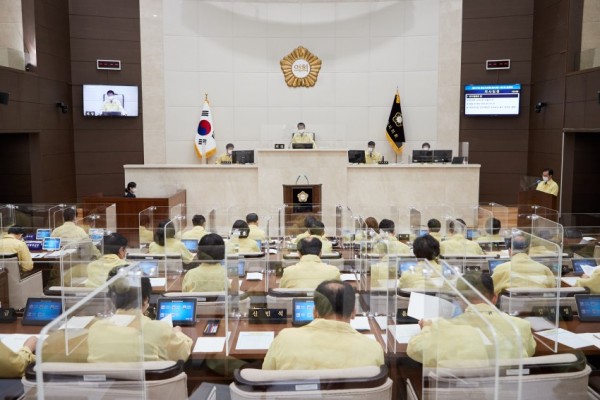 20200909 용인시의회, 제247회 임시회 개회.jpg