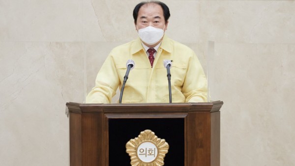 20200911 용인시의회 김운봉 의원, 5분 자유발언.jpg