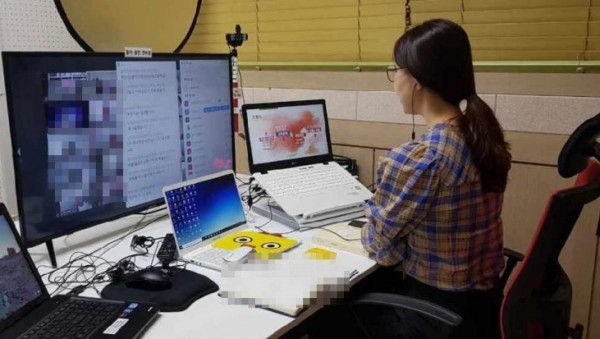 0922 경기도율곡교육연수원, 23~25일 교육행정실장 핵심역량 향상과정 온라인 연수 실시(사진1).jpg