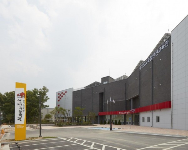 0923 경기도 첫 안전체험시설 경기도교육청안전교육관, 24일 개관식(사진).jpg
