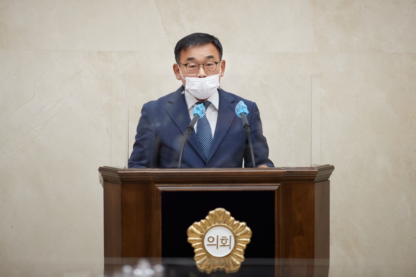 20201013 용인시의회 윤원균 의원, 5분 자유발언.jpg