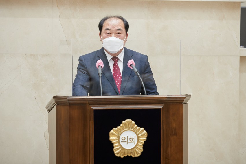 20201026 용인시의회 김운봉 의원, 5분 자유발언.jpg