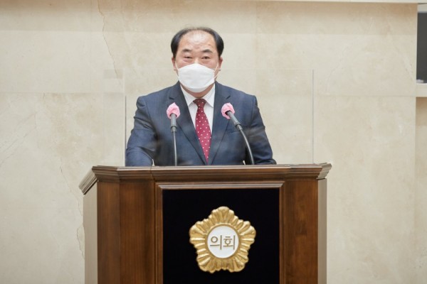 20201026 용인시의회 김운봉 의원, 5분 자유발언.jpg