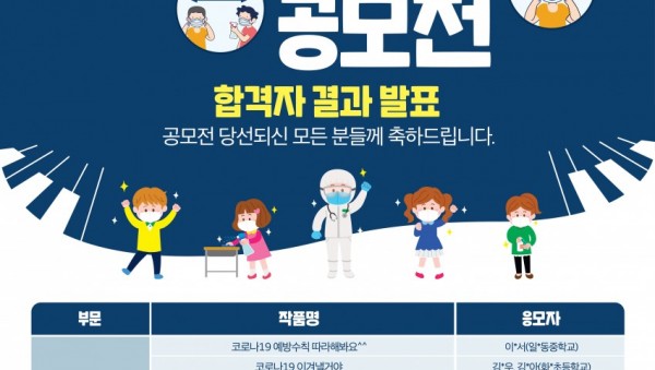 1118 경기도교육청, ‘코로나19 극복 캠페인 홍보곡 공모전’ 수상작 15곡 선정(참고).jpg