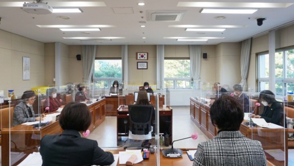 20201126 제247회 제2차 정례회-행감 1일차(3)-문화복지위원회.JPG
