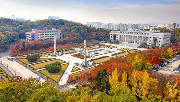1. 경희대학교가 2024년 농업계 학교 실습장 지원사업 공모 대상에 선정됐다. 사진은 경희대 국제캠퍼스 전경..jpg