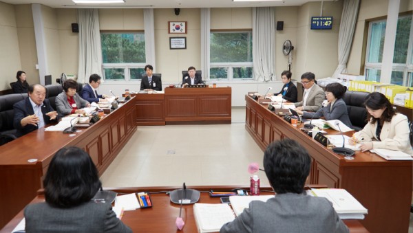 20231127 행정사무감사 7일차(2)문화복지위원회.jpg