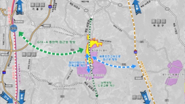 11-1. 지난 11월 15일 발표한 용인 이동읍 공공주택지구 광역교통체계 구상.jpg