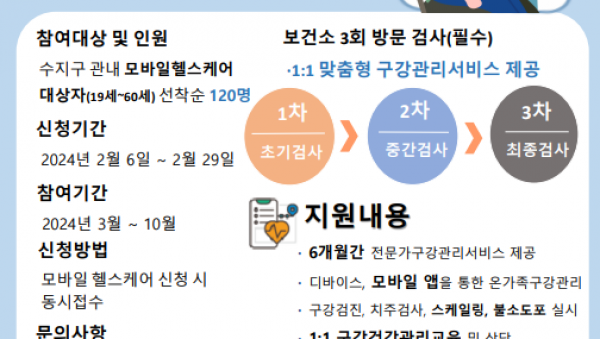5. 용인특례시 수지구보건소가 진행하는 모바일 치과주치의 사업 안내문.png
