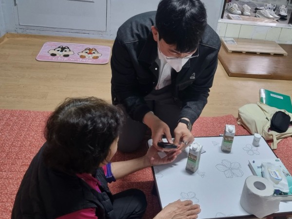 11. 기흥구 신갈동이 찾아가는 건강취약가구 방문간호사업을 시작한다..jpg