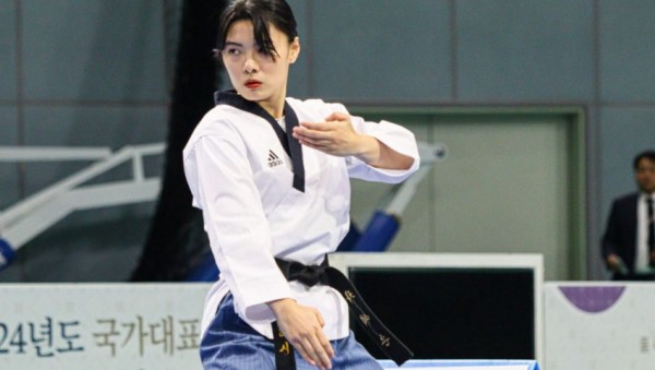 1-3. 용인특례시청 직장운동경기부 태권도팀 차예은 선수.JPG