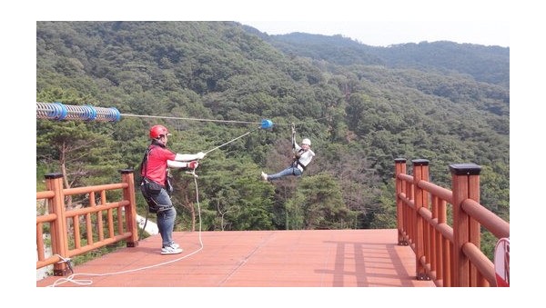 3. 용인특례시 자연휴양림의 대표 인기 시설 짚라인.jpg