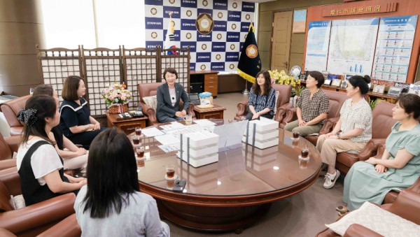 20240709 용인특례시의회 유진선 의장, 소통 간담회 개최(1).jpg