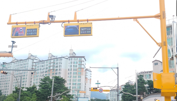 2. 용인특례시가 내년 초 어린이보호구역 3곳에 정지선 위반 알림 시스템을 도입한다 (2).png