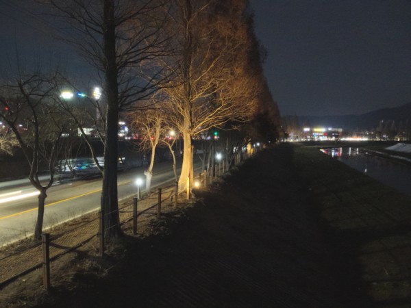 3-2. 용인특례시 처인구 백암면이 청미천 하천 준설과 산책로 조성 사업을 마무리했다..JPG