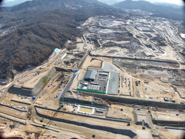 6. 용인특례시 처인구 원삼면에 조성 중인 
