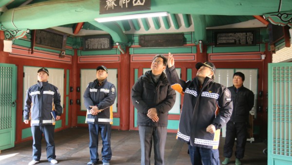 관련사진(소방시설 확인).JPG