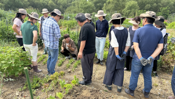 6-2. 지난해 용인특례시에서 진행한 도시농업관리사 육성 교육 모습.png