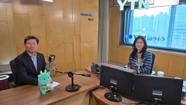 2. 이상일 용인특례시장이 7일 YTN라디오 