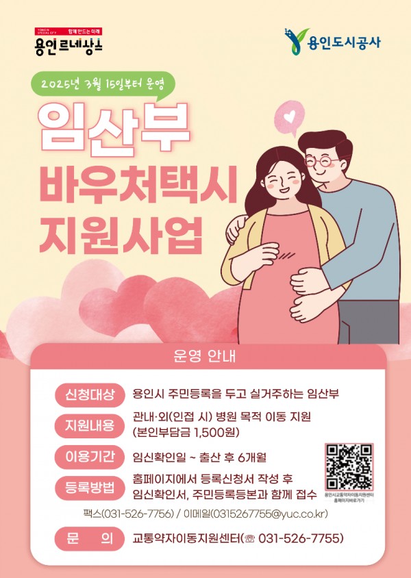 1. 용인특례시의 