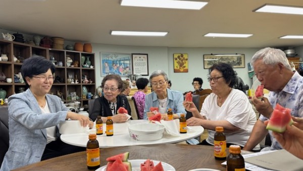 6-2. 용인특례시 기흥구가 무더위쉼터 운영 현황을 점검했다..jpg