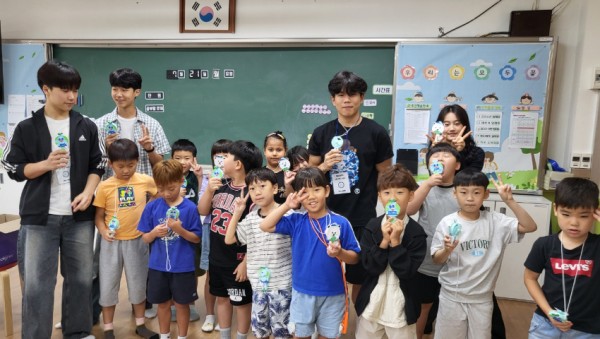 (20250721) 용인교육지원청 보도자료(용인 백암초, 백암고 선배님들과 함께 학습하고 놀이하는 배움 실천의 날 운영) 사진2.jpg