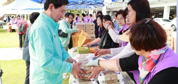 이상일 용인특례시장…