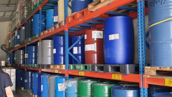 2. 용인특례시가 지역내 유해화학물질 취급사업장의 안전관리 실태를 조사했다. (2).jpg