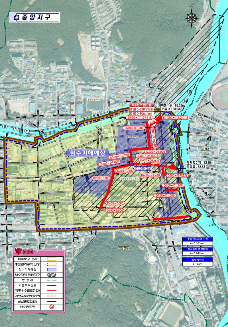 3-2. 중앙지구 사업계획평면도.png