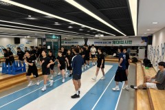 “3개월의 땀, 미래를 향한…