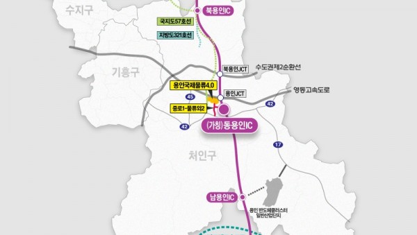 7-2. 동용인IC위치와인근주요도로망.jpg