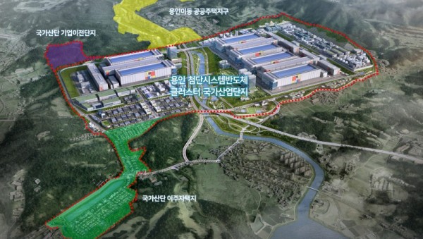 9. 용인특례시에 조성되고 있는 이동남사 