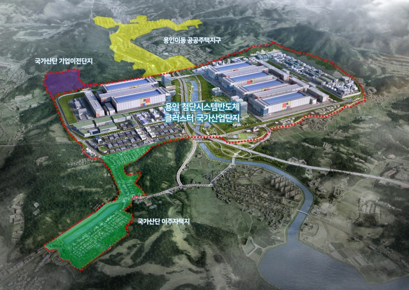 9. 용인특례시에 조성되고 있는 이동남사 '용인 첨단시스템반도체 국가산업단지 조감도.jpg